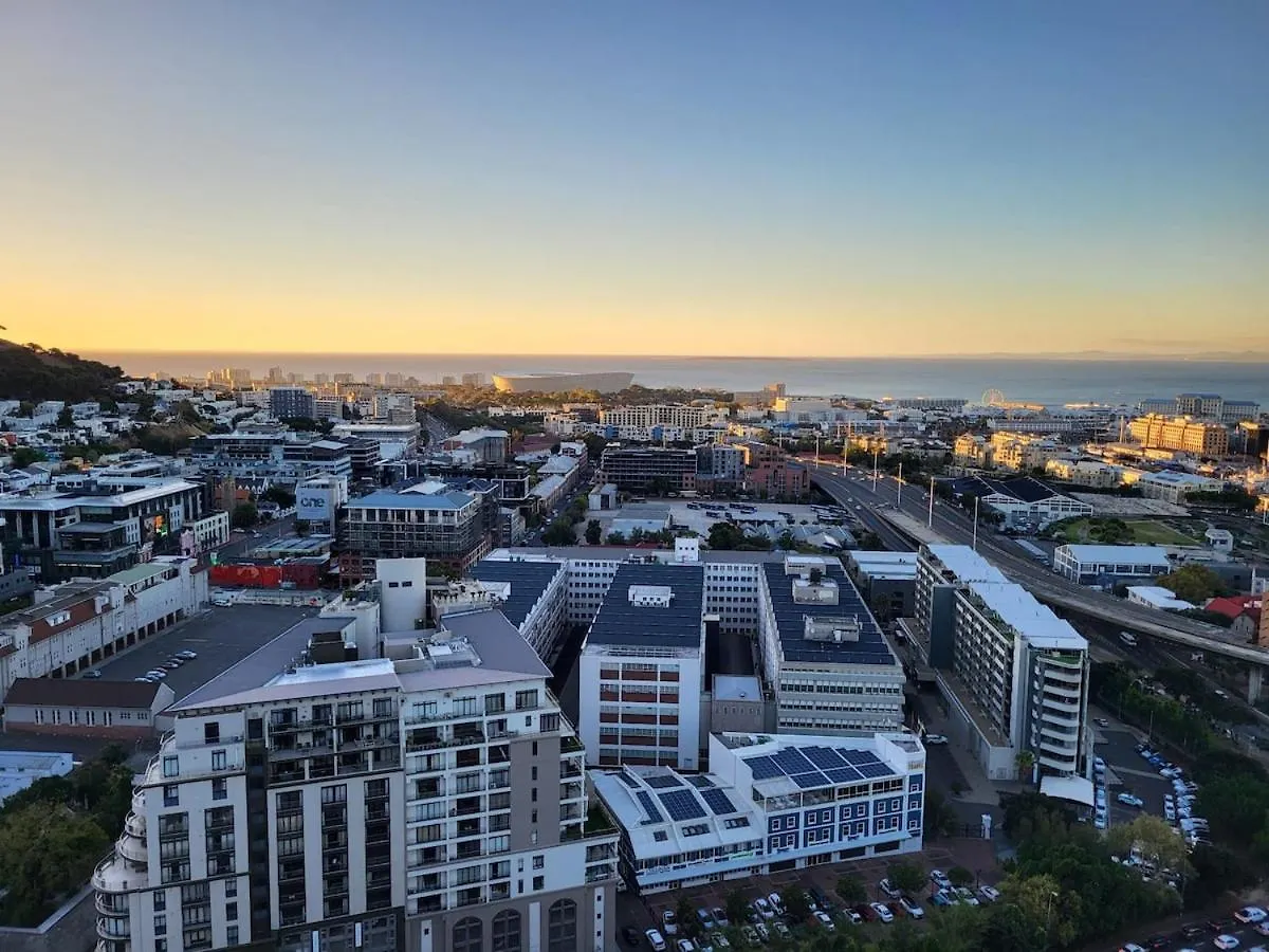 11On29 - Cape Town Luxury Oasis Daire