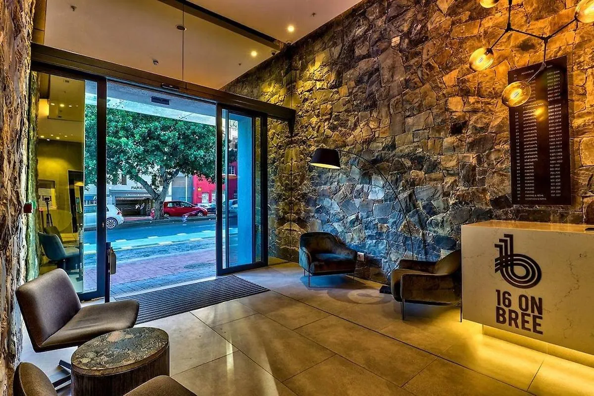 11On29 - Cape Town Luxury Oasis Daire Güney Afrika