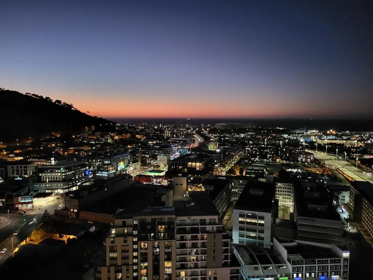 11On29 - Cape Town Luxury Oasis Daire