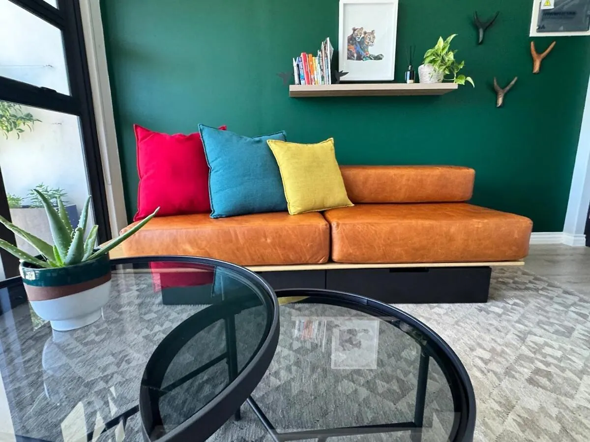 11On29 - Cape Town Luxury Oasis Daire