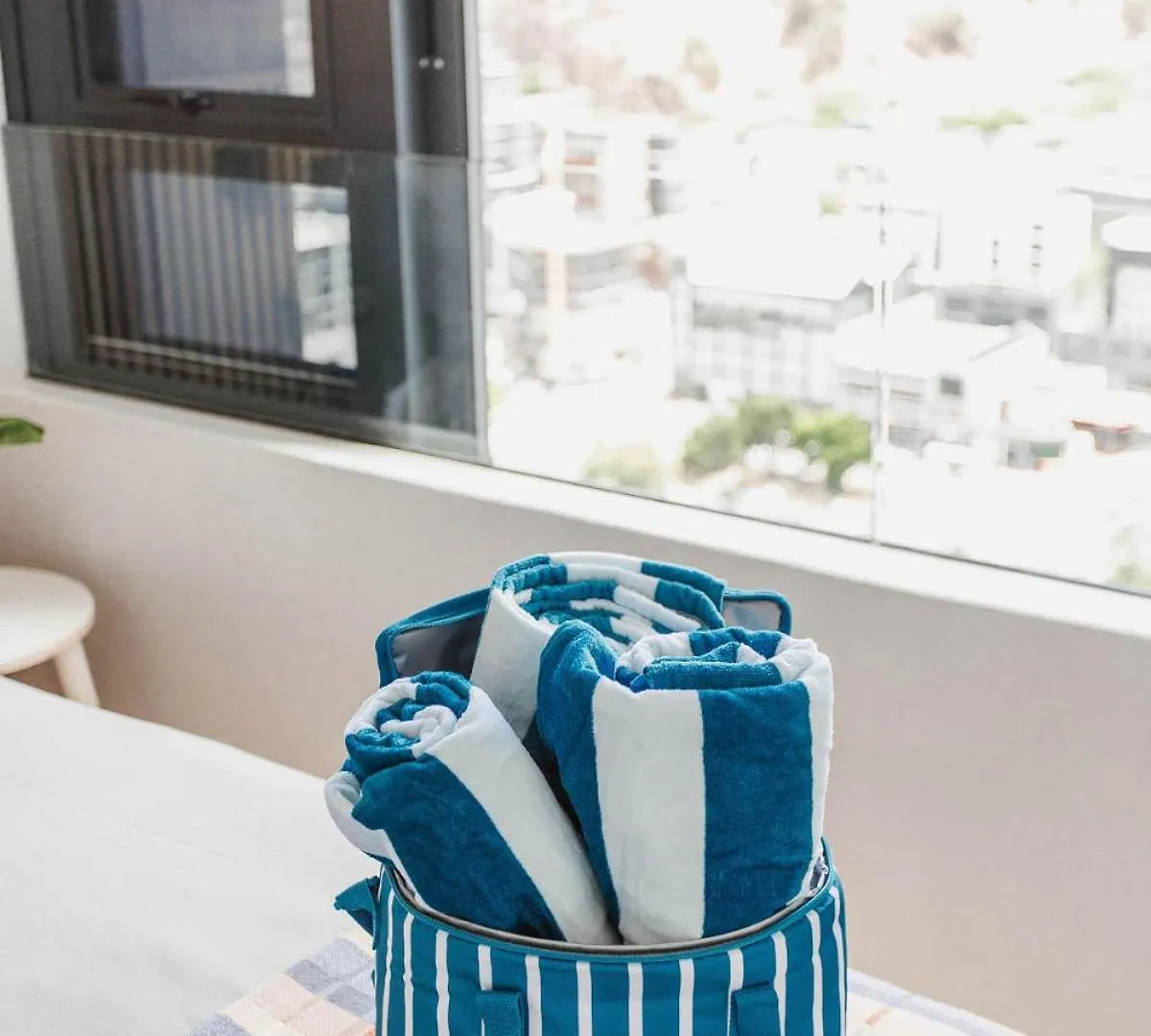 11On29 - Cape Town Luxury Oasis Daire Güney Afrika