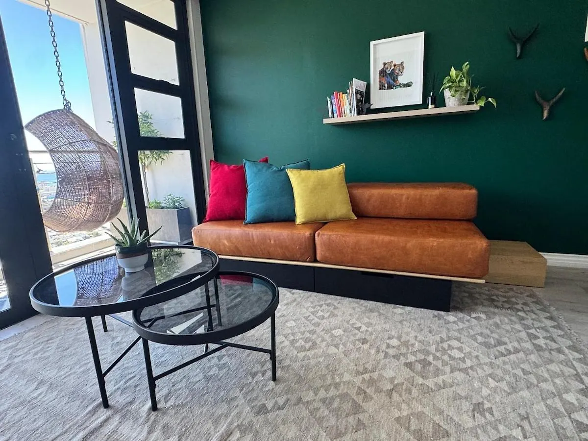 11On29 - Cape Town Luxury Oasis Daire