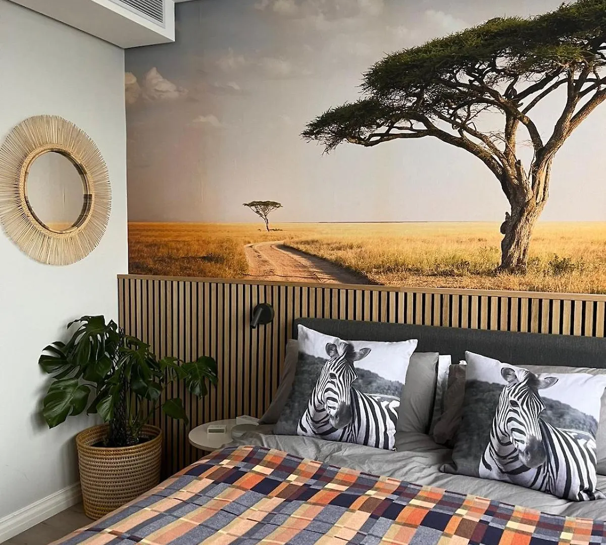 11On29 - Cape Town Luxury Oasis Daire Güney Afrika