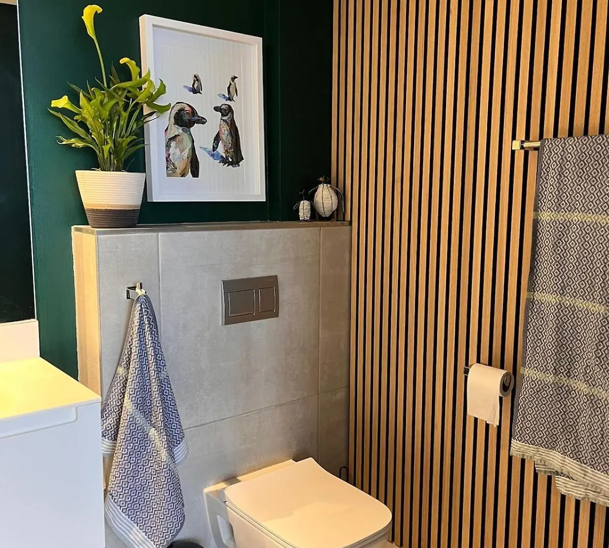 11On29 - Cape Town Luxury Oasis Daire