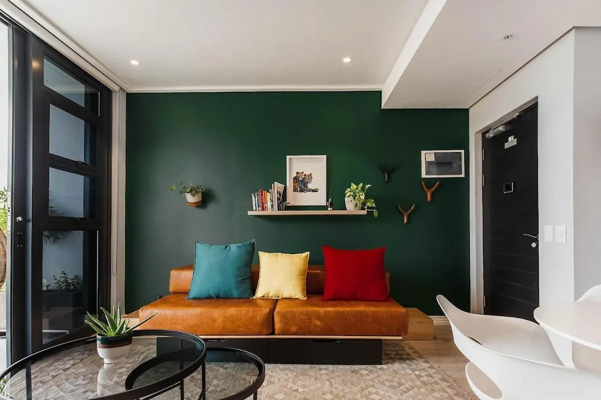 11On29 - Cape Town Luxury Oasis Daire 0*,  Güney Afrika