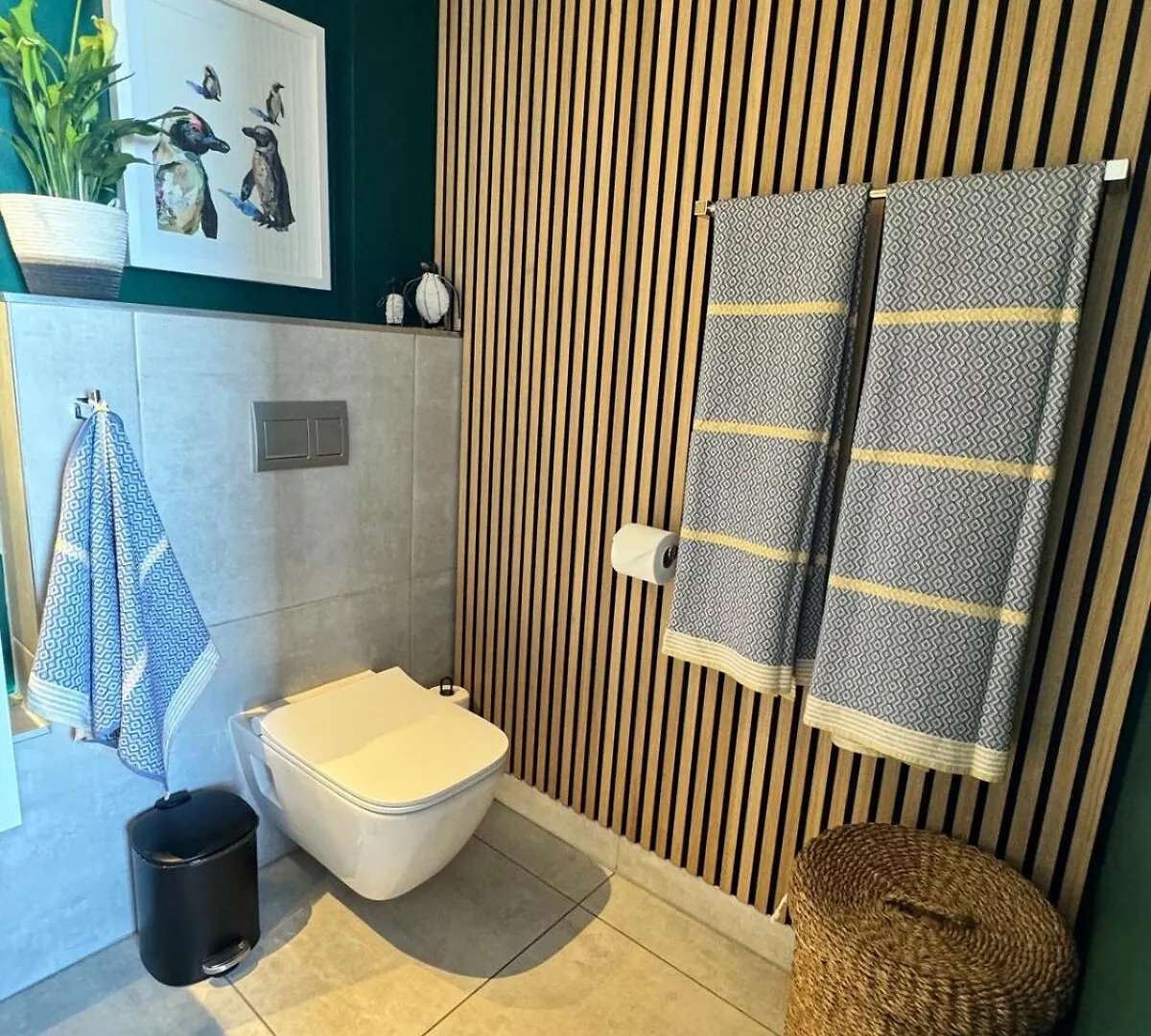11On29 - Cape Town Luxury Oasis Daire