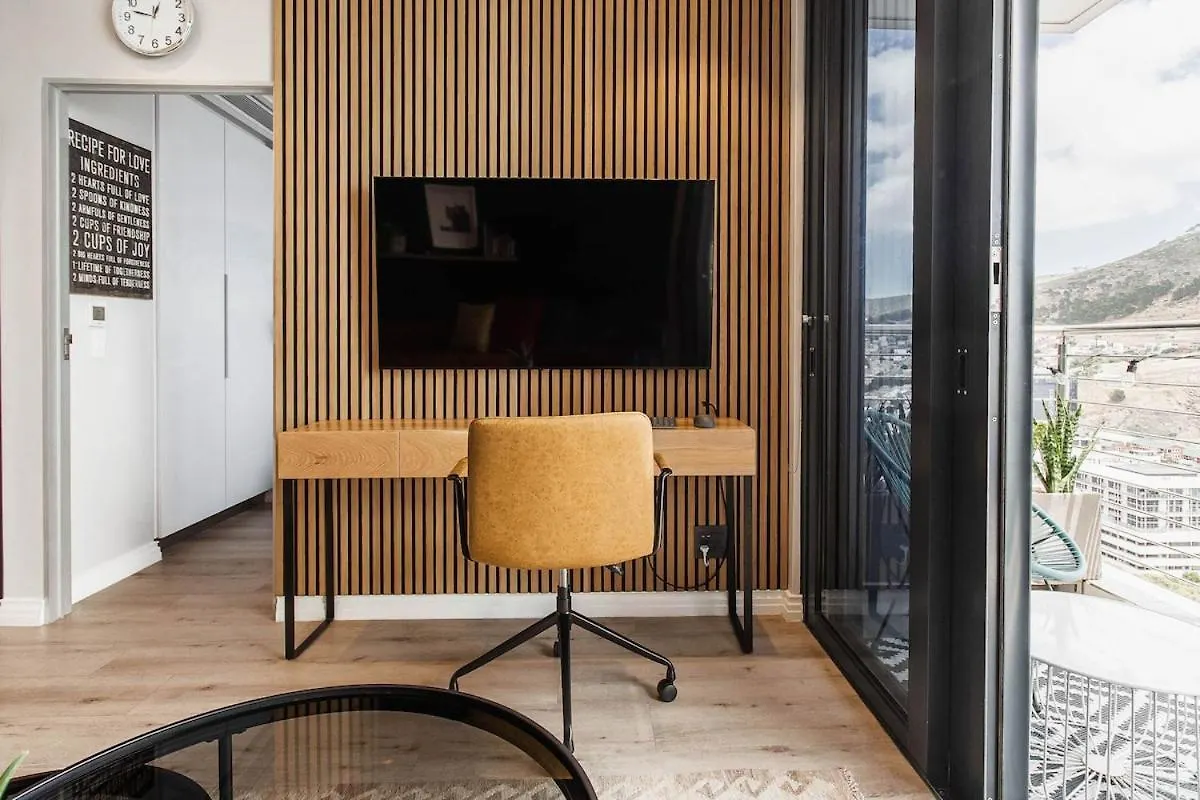 11On29 - Cape Town Luxury Oasis Daire