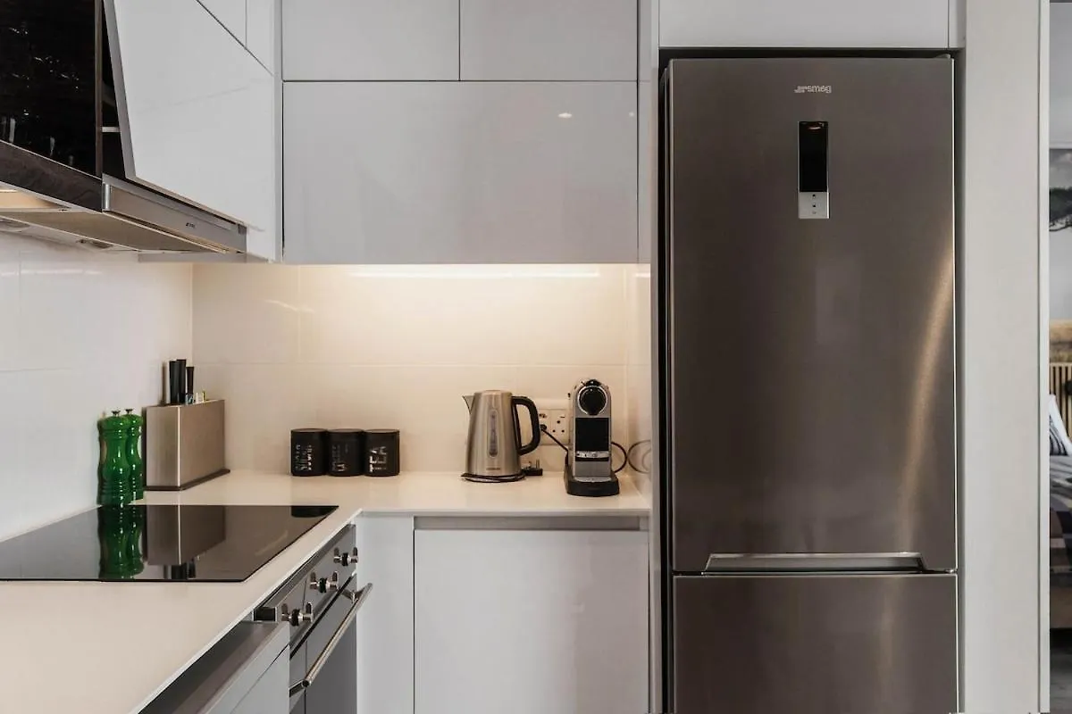11On29 - Cape Town Luxury Oasis Daire