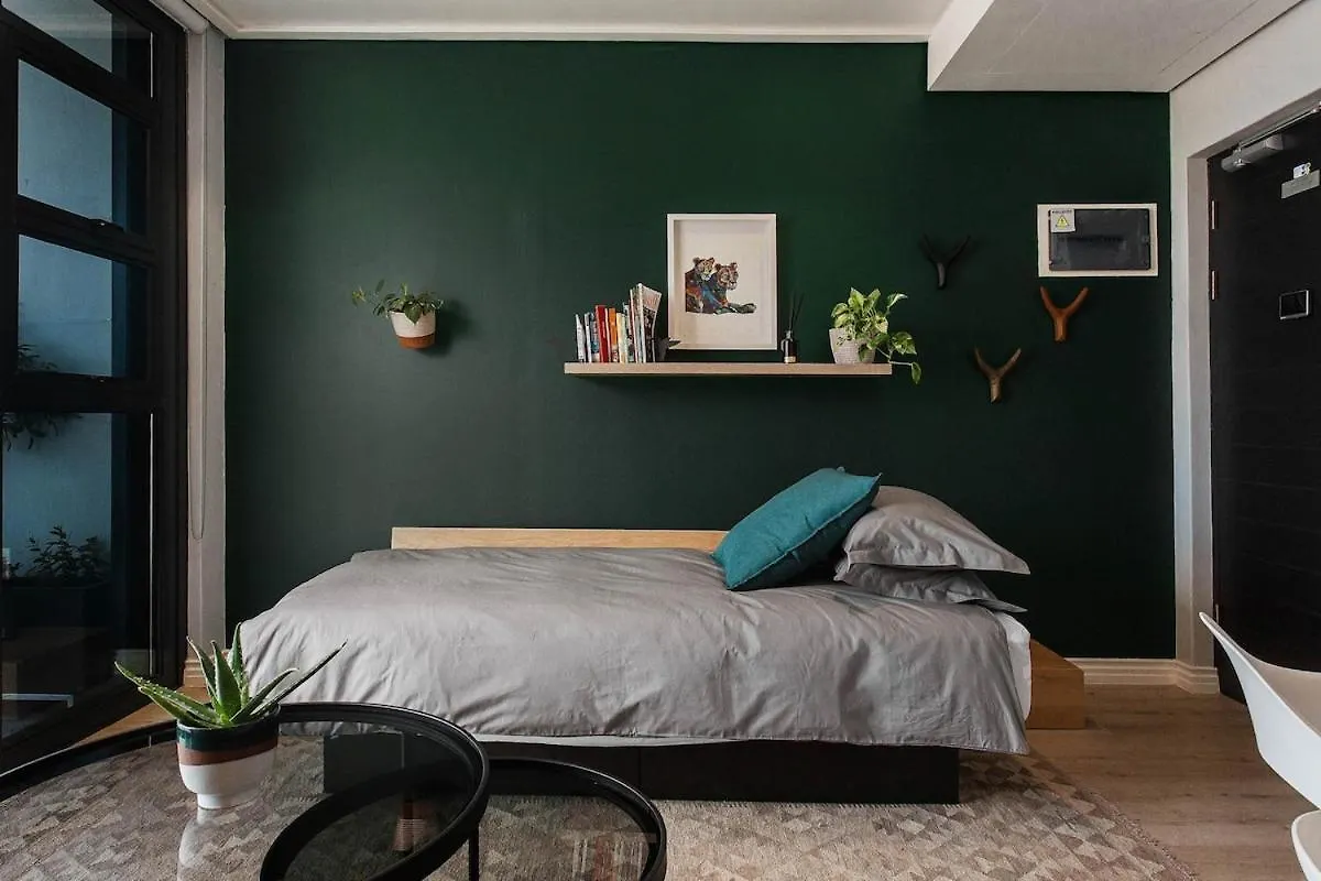 11On29 - Cape Town Luxury Oasis Daire Güney Afrika