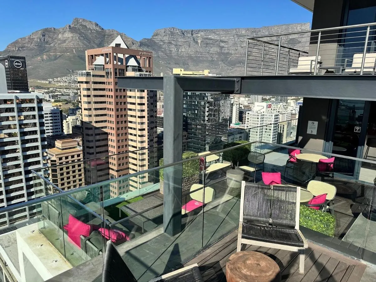 11On29 - Cape Town Luxury Oasis Daire Güney Afrika