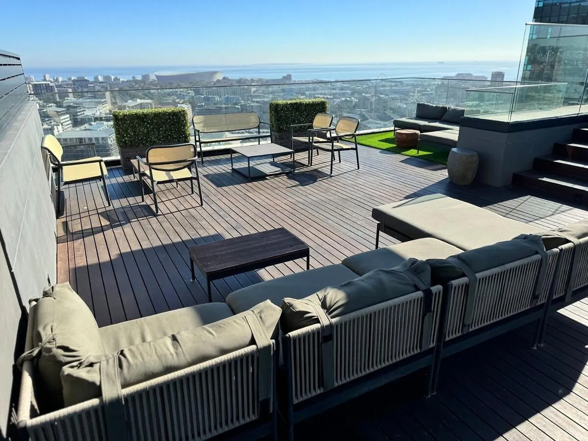 11On29 - Cape Town Luxury Oasis Daire
